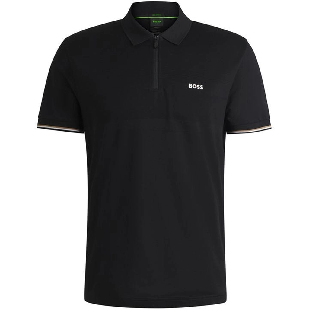 Hugo Boss Philix Pima 10270356 01 - Black